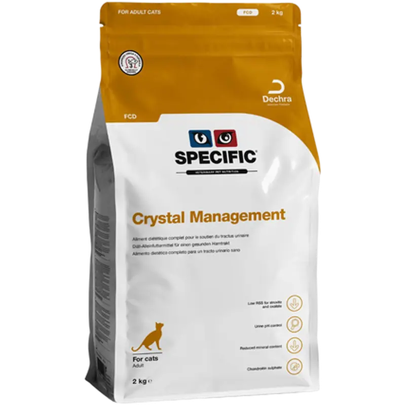 Cats FCD Crystal Management