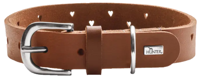 Hundhalsband Aalborg Soul Cognac