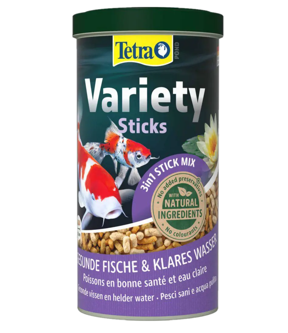 Pond Variety Sticks