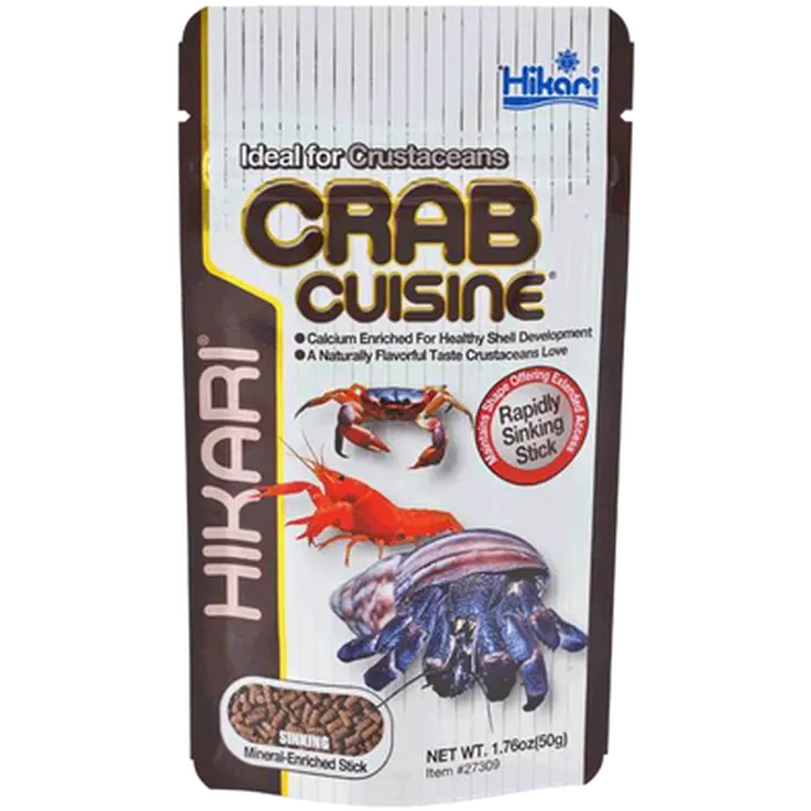 Tropical Crab Cuisine