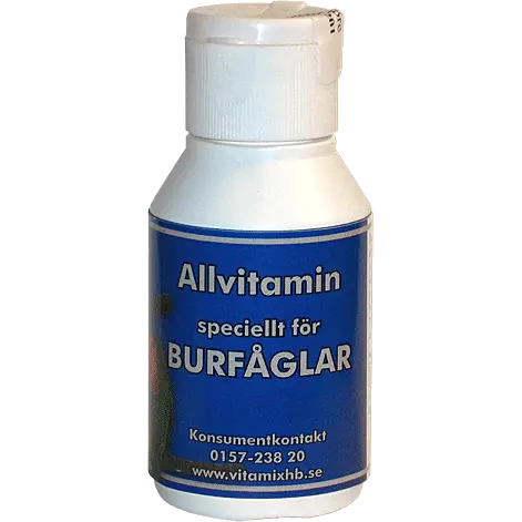 Allvitamin Burfåglar