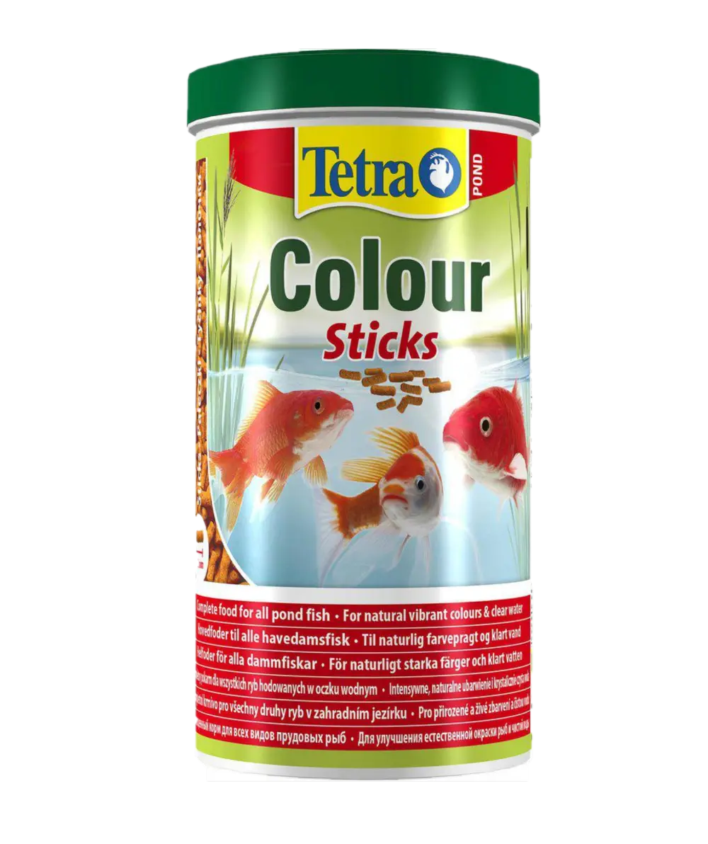 Pond Colour Sticks