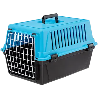 Transportbur Atlas 10 EL - Cat and small dog carrier 48 x 33 x 29 cm