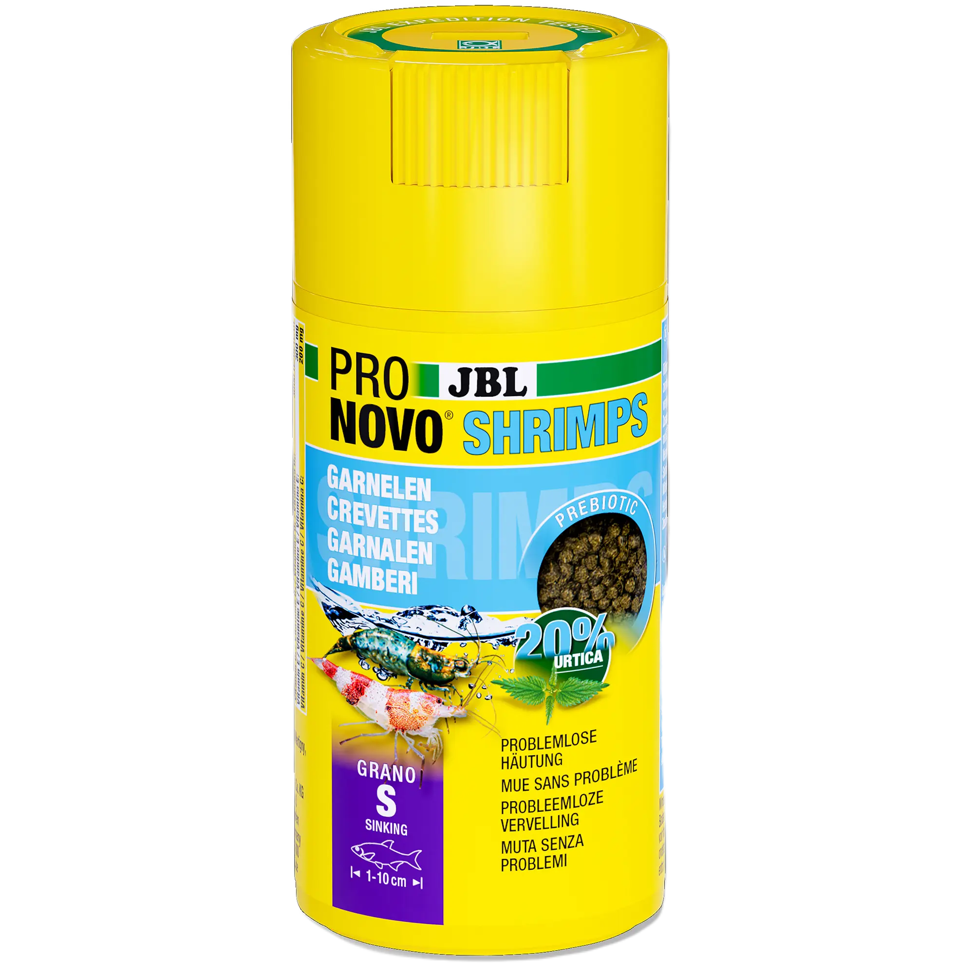 Pronovo Shrimps Grano