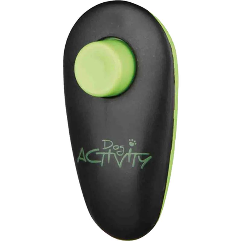 Dog Activity Finger-Clicker - Klicker