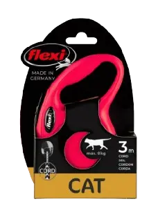 Rullkoppel New Classic Cat Cord Röd