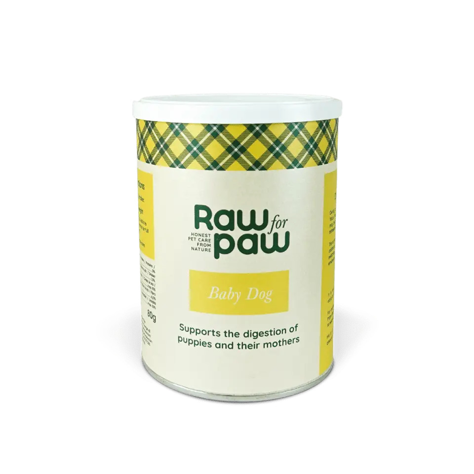 Supplement Baby Dog 80 g