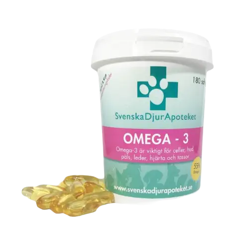 Omega 3 kapslar