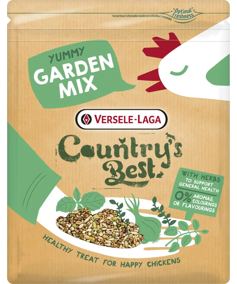 Country's Best Snack Garden Mix