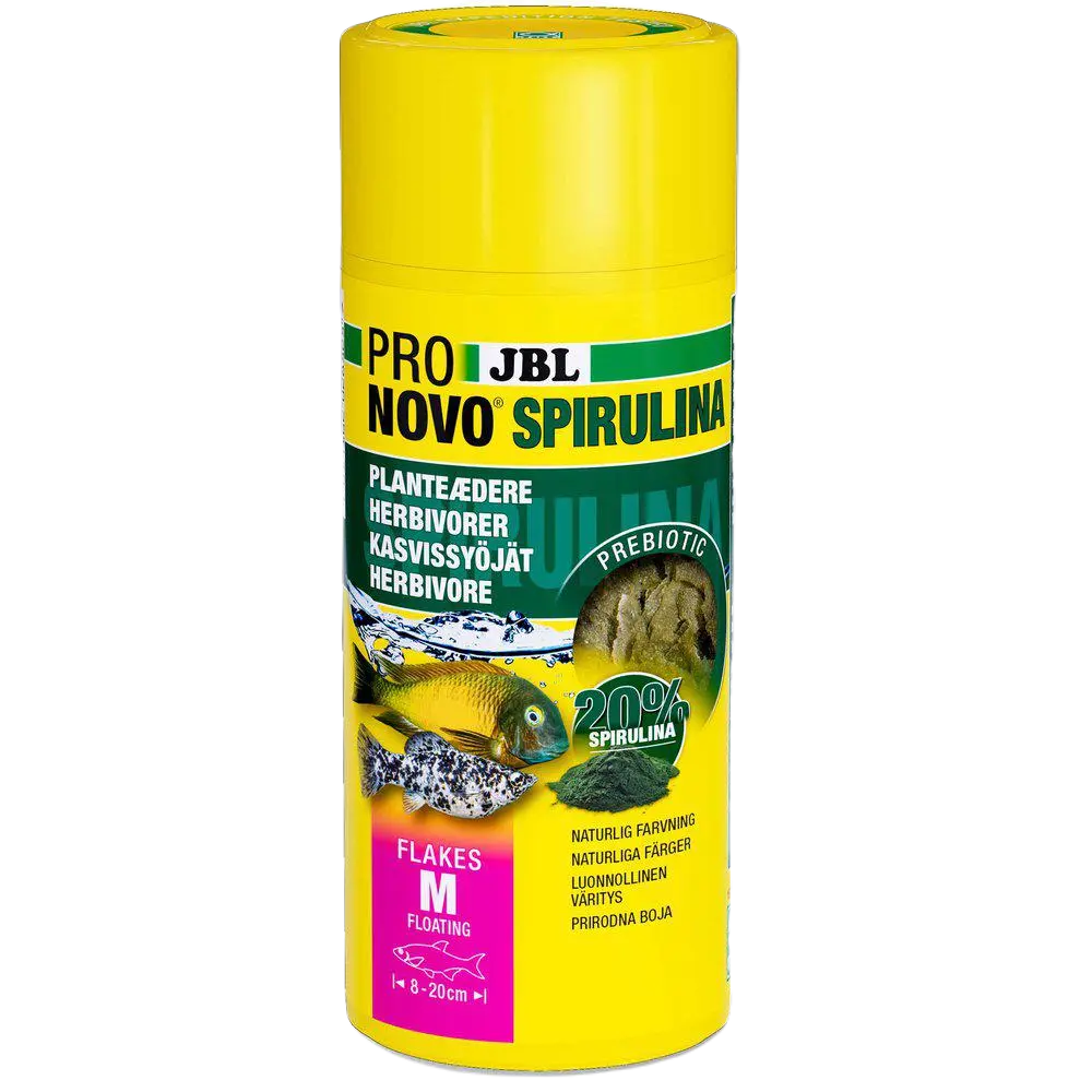 Pronovo Spirulina Flakes