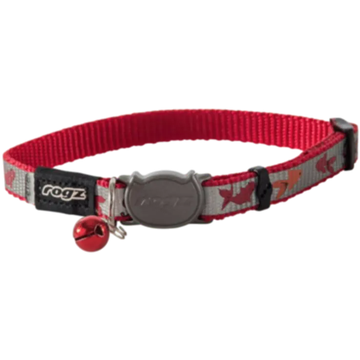 Catz ReflectoCat Halsband