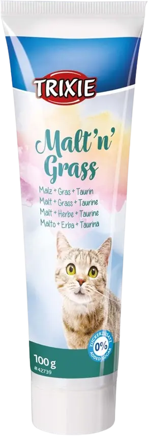 Malt'n'Grass, anti hairball