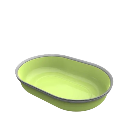 Extra Matskål Grön