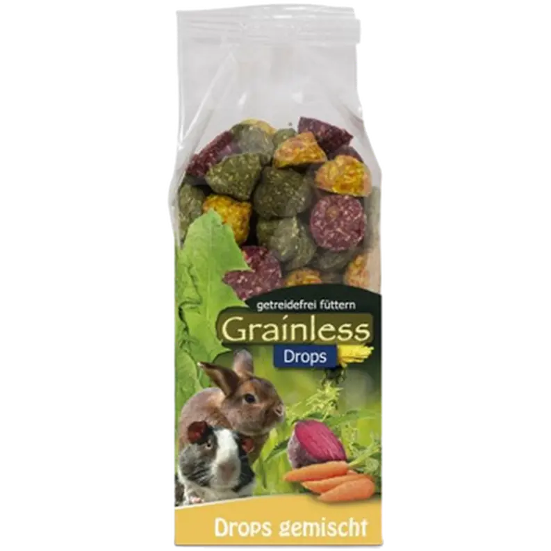 Grainless Drops Mixed