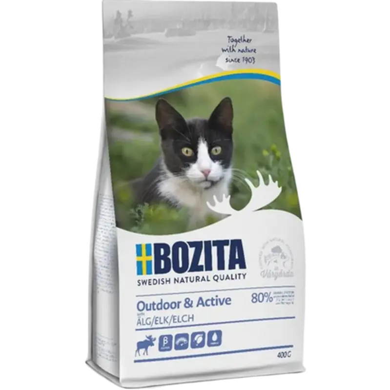 Outdoor & Active Kattmat