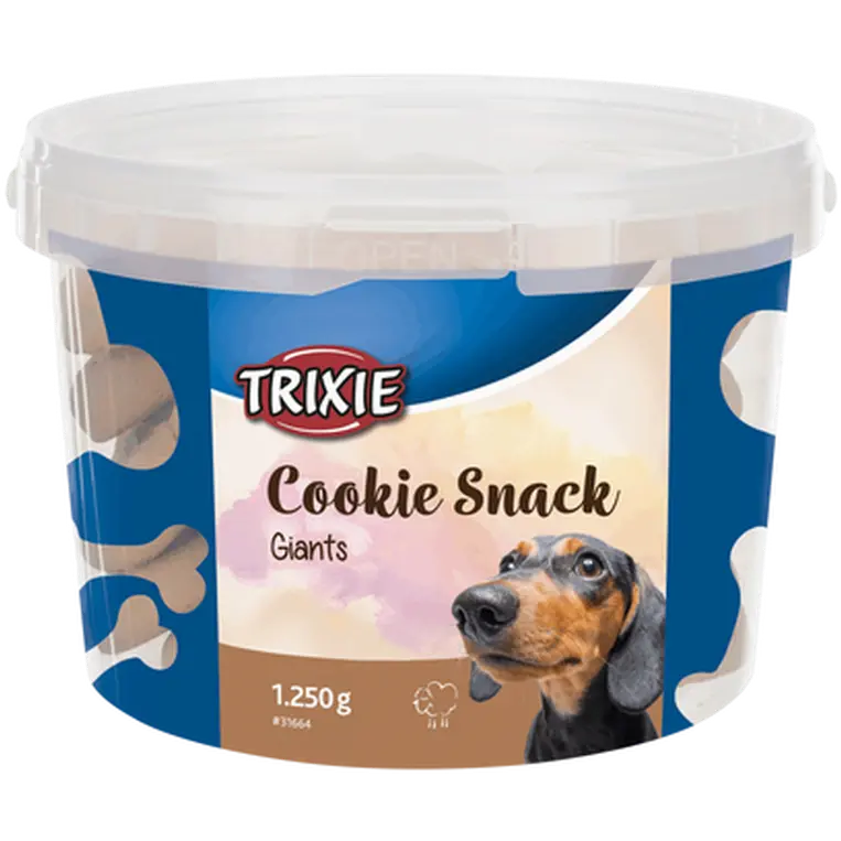 Cookie Snack Giants Lamb