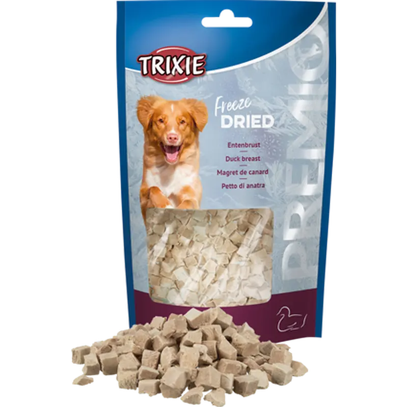 Premio Freeze-Dried Duck Breast - Frystorkat