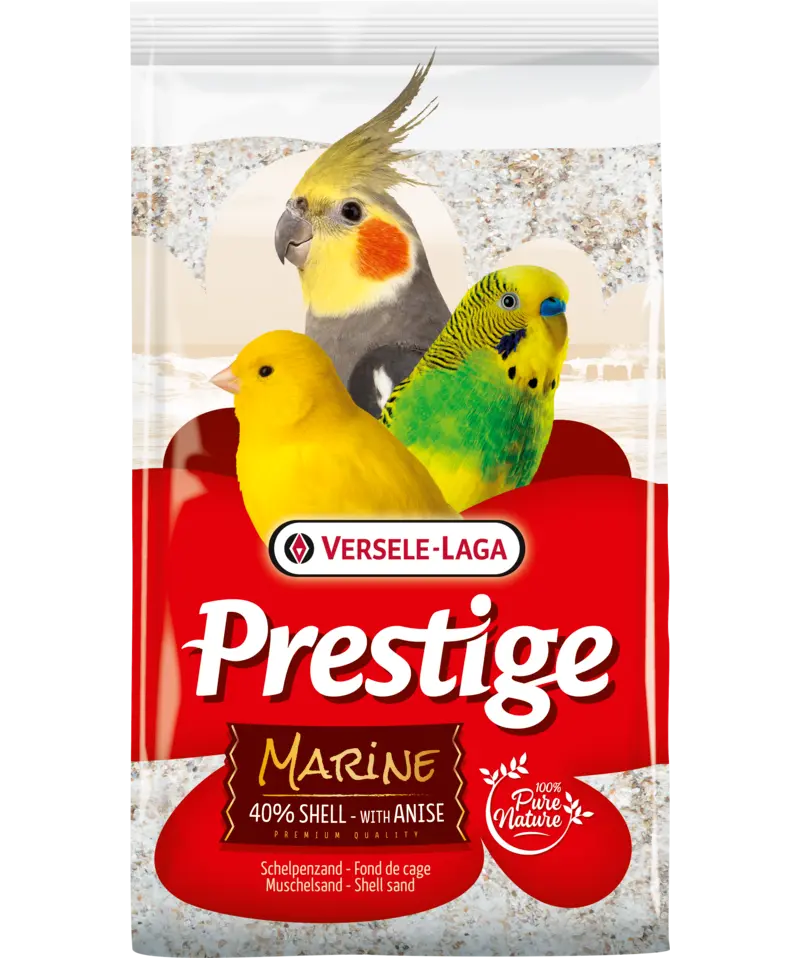 Prestige Marine Shell Sand (Fågel)