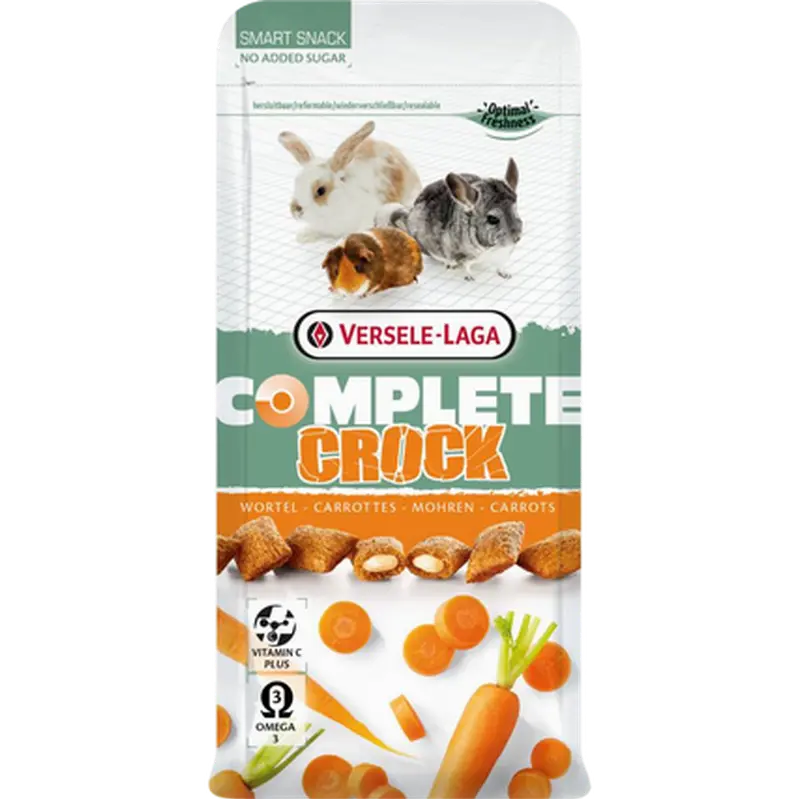 Complete Crock Carrot