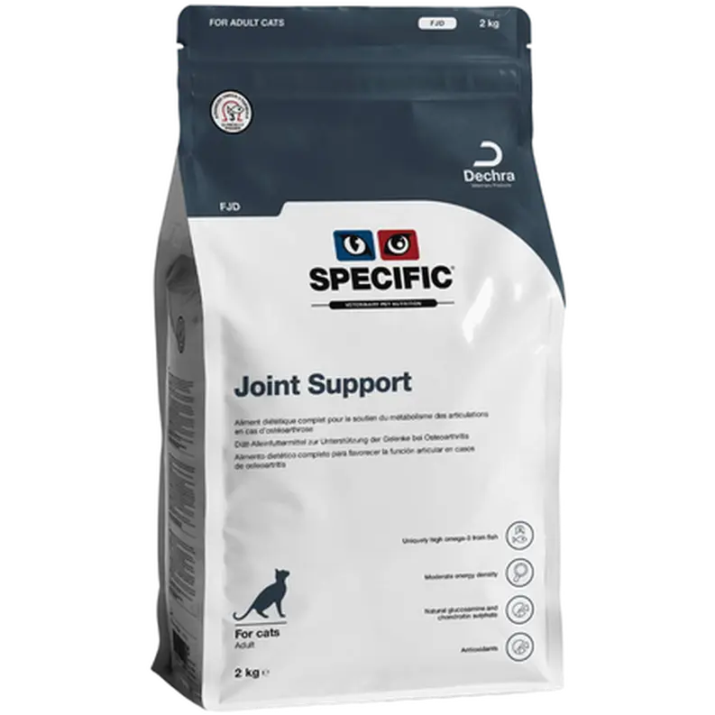 Cats FJD Joint Support