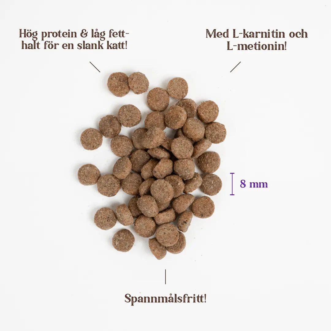 Cat Adult Sterilized Weight Loss/Light Grain Free Chicken - Kattmat