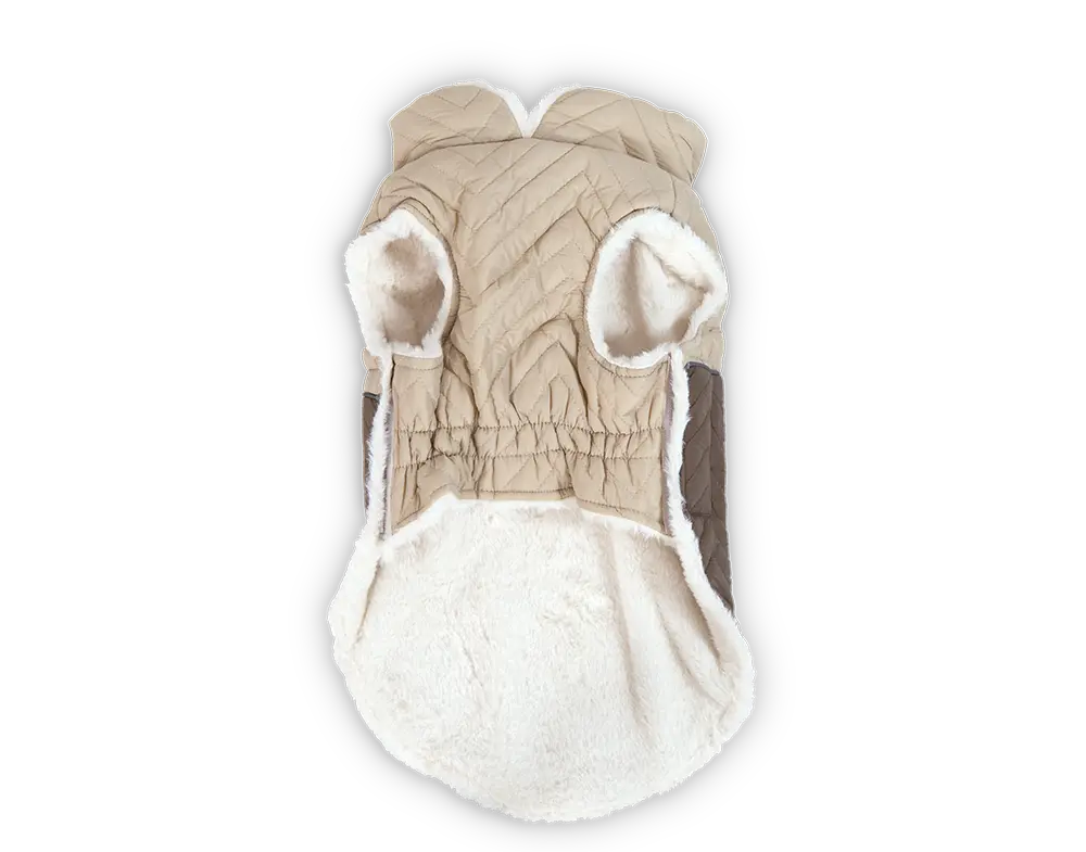 Täcke ComfortCuddle Beige