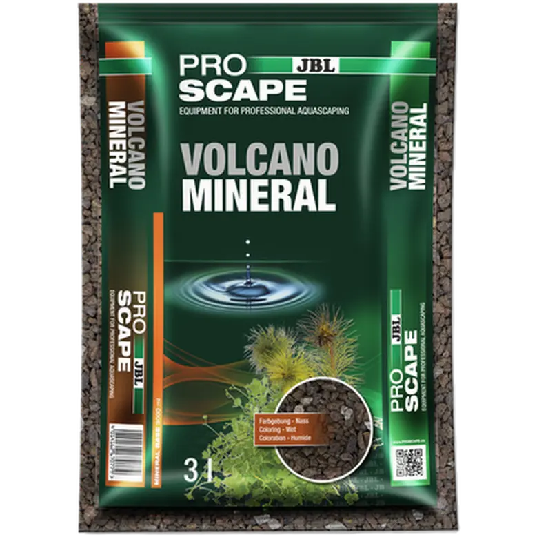 ProScape Volcano Mineral Natural Substrate