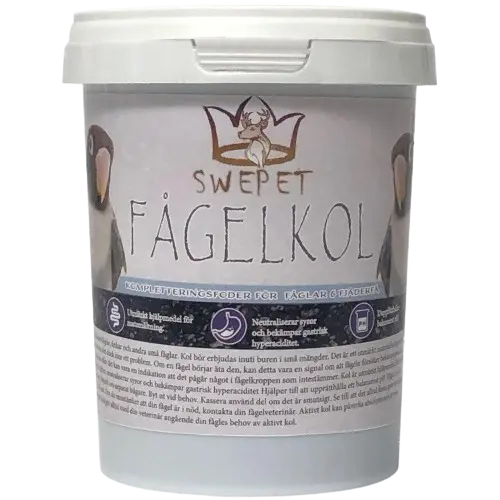 Swepet Fågelkol