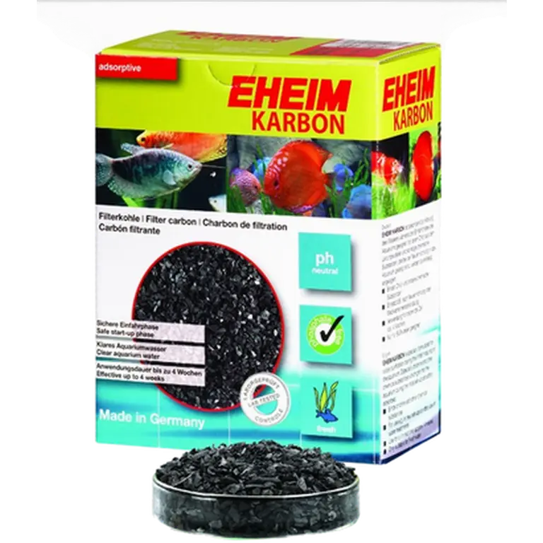Ehfikarbon Adsorptive Filter Media