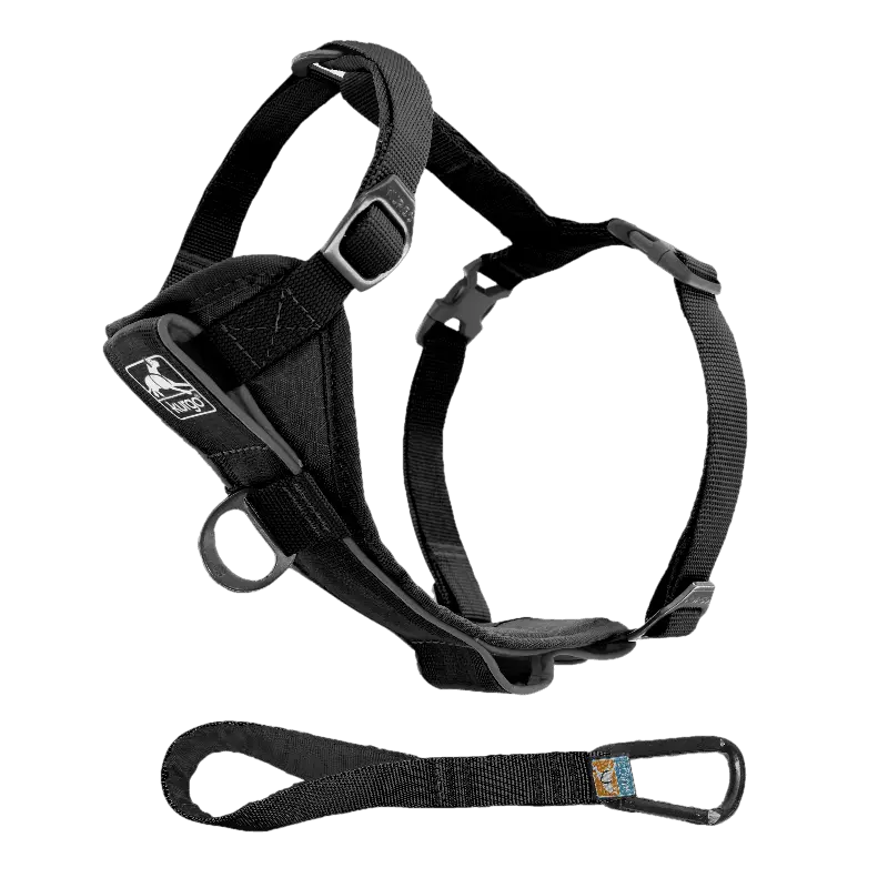 Tru-Fit Smart Harness Black L 23-36kg