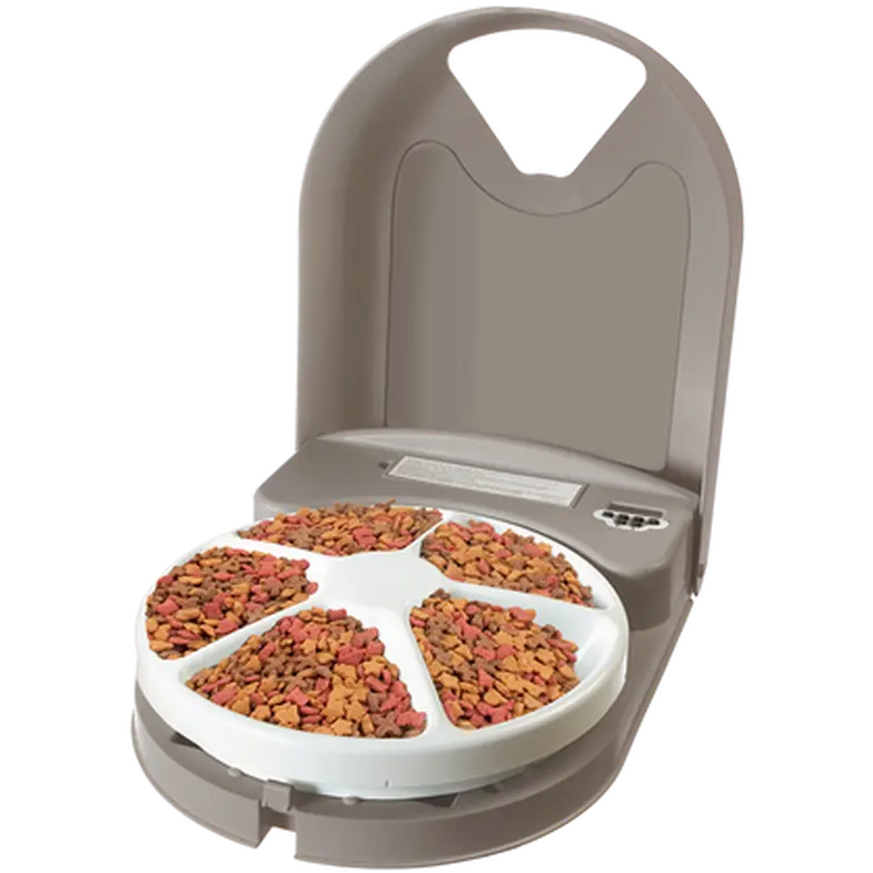 Eatwell 5 Meal Pet Feeder