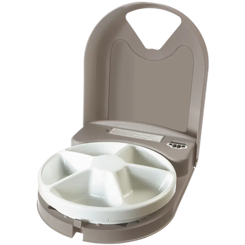 Eatwell 5 Meal Pet Feeder