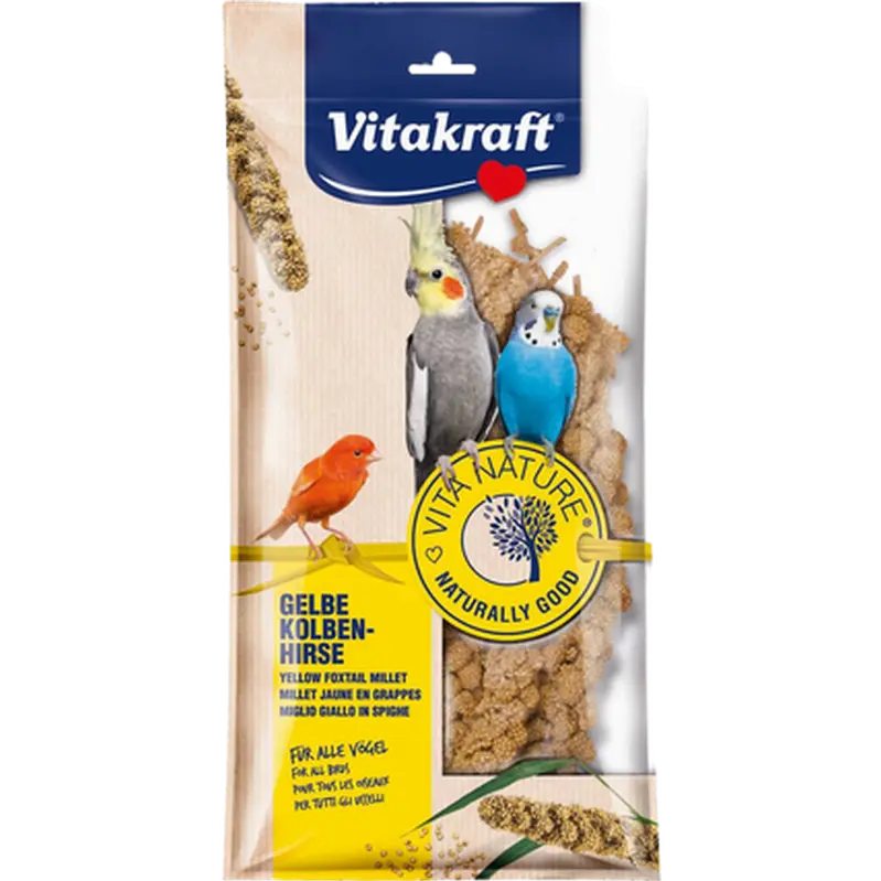 Vita Nature Hirskolvar