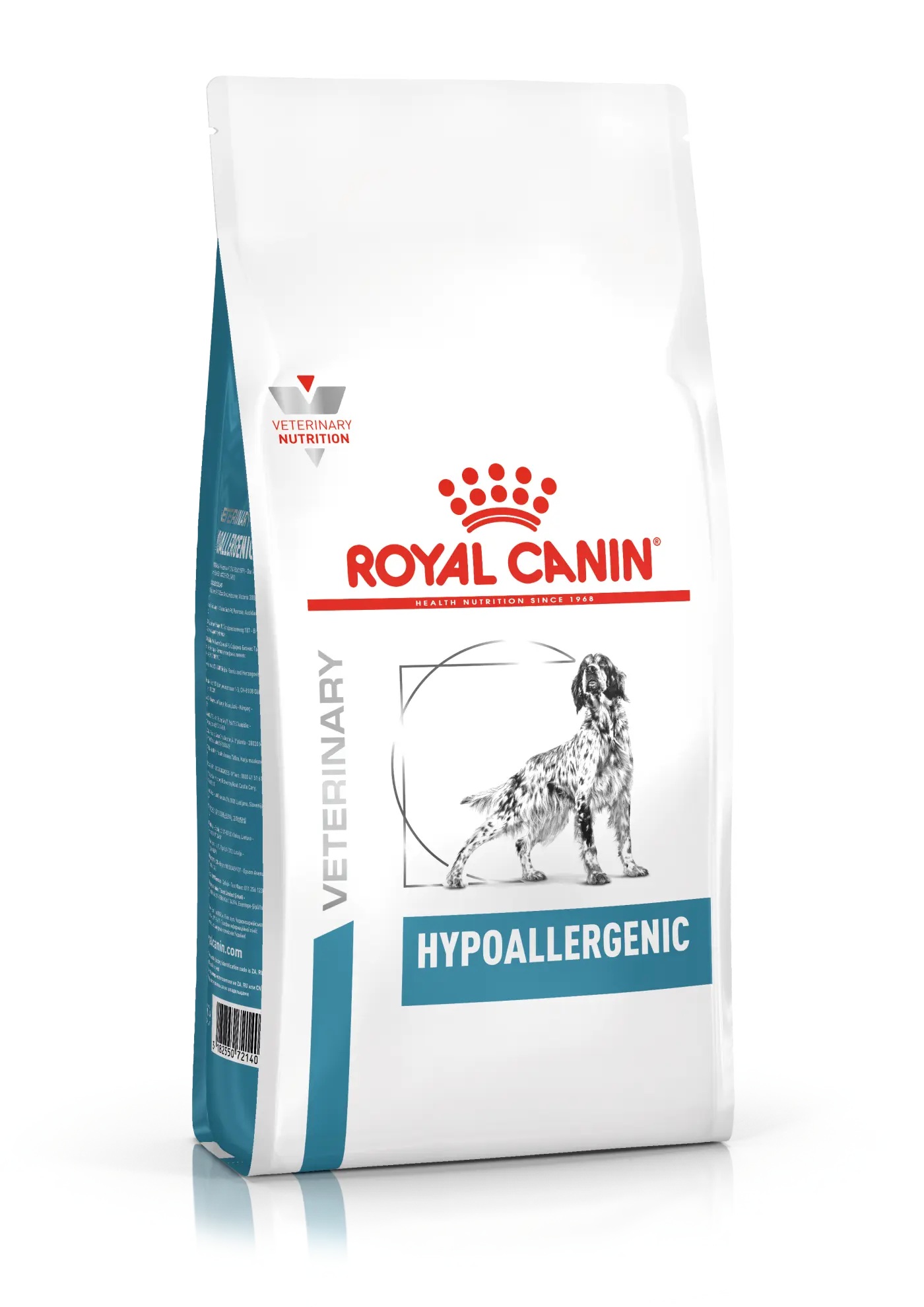 Derma Hypoallergenic torrfoder för hund