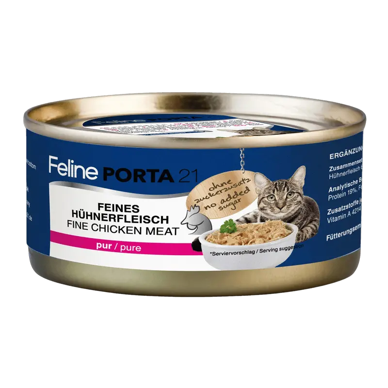 Feline Pure Chicken