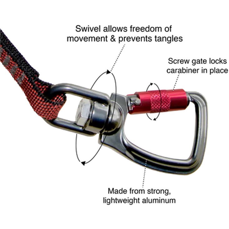 Swivel Tether