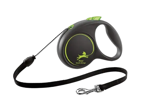 Rullkoppel Black Design Cord Grön
