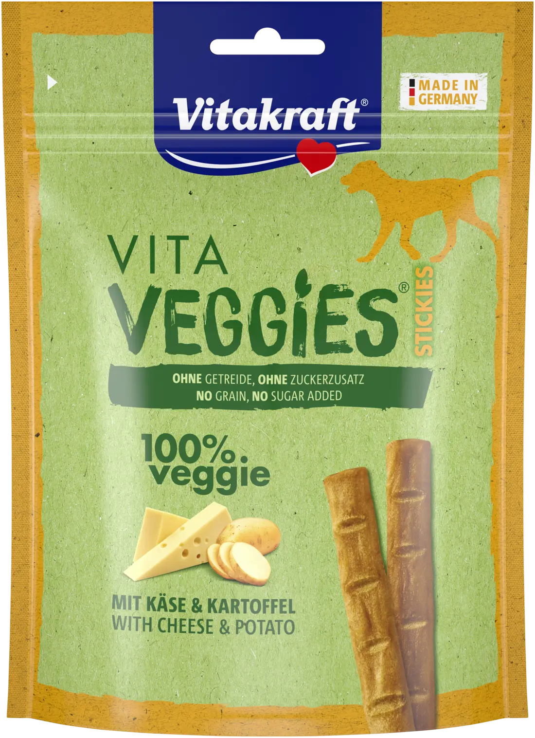 Vita Veggies dog Sticks Cheese