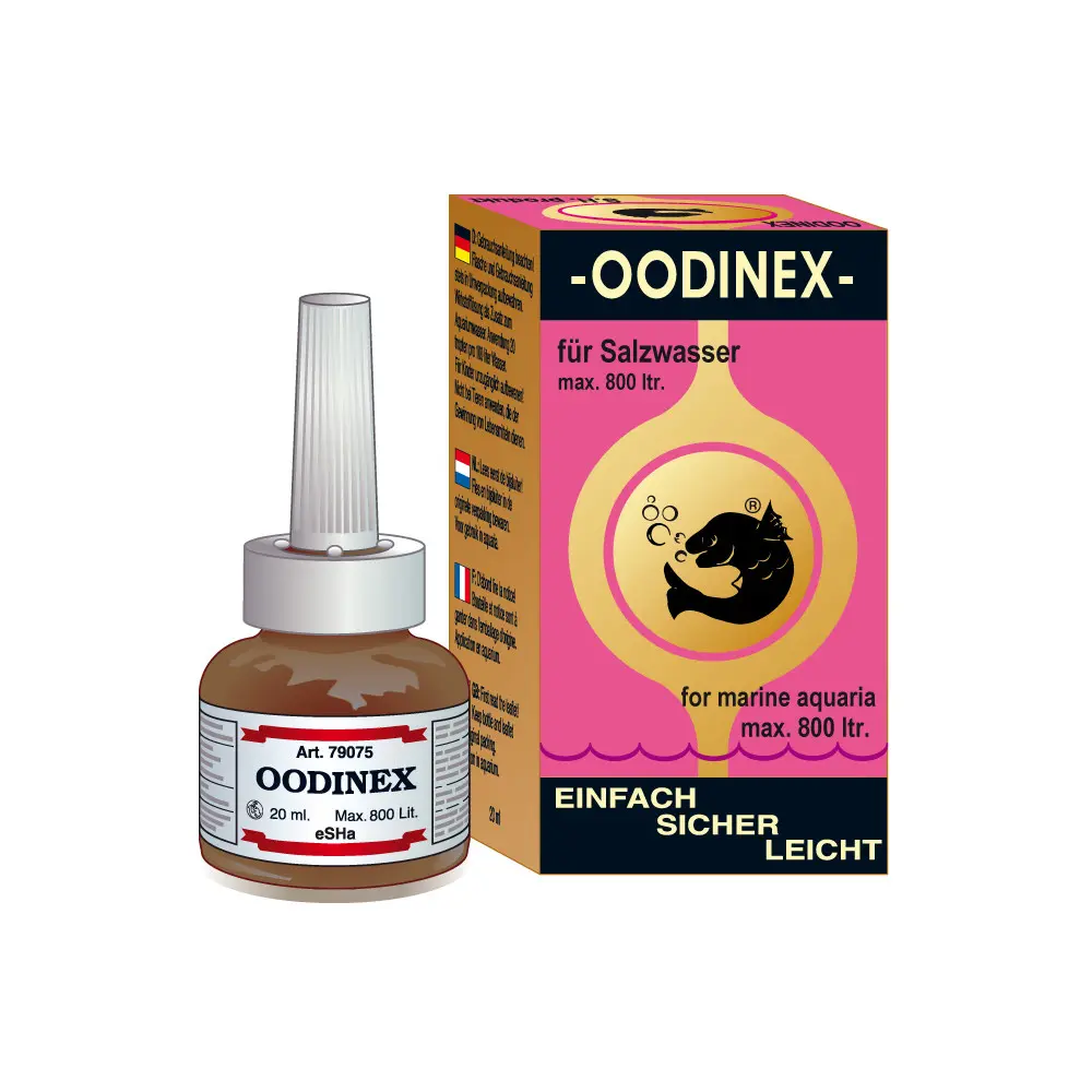 Oodinex Mot 6st sjukdomar