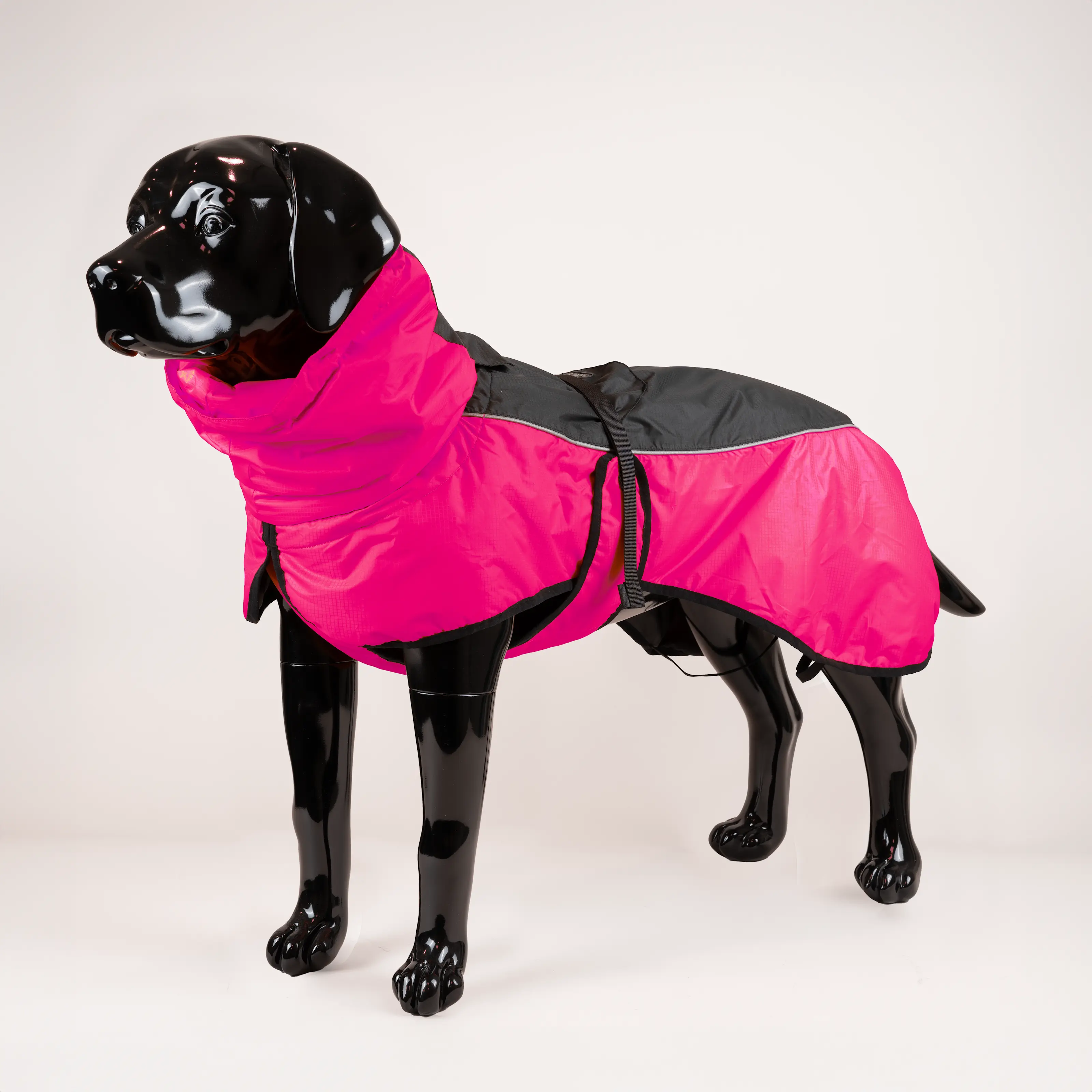 Vintertäcke Pajazzo Rosa