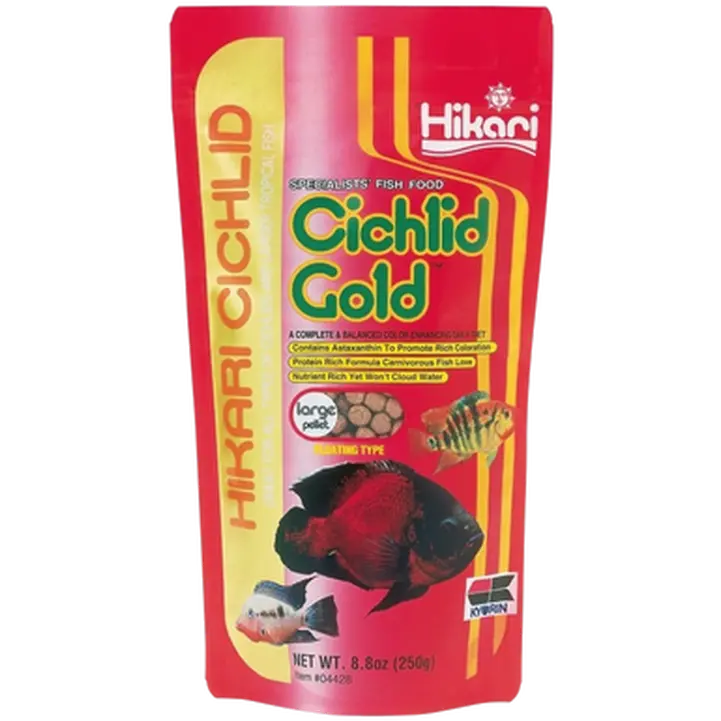 Cichlid Gold
