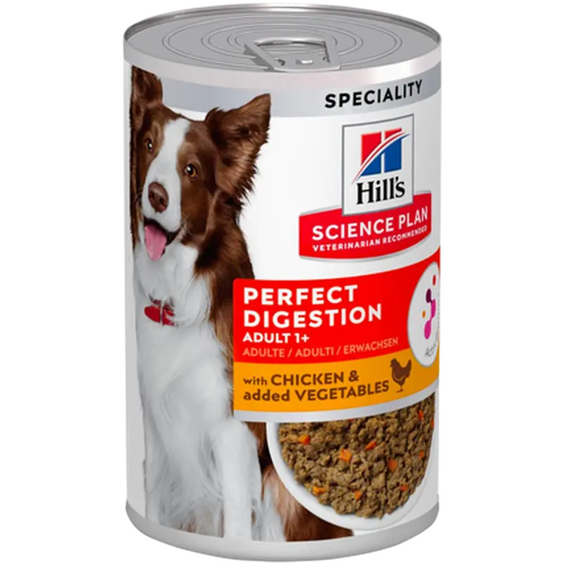 Adult Perfect Digestion Chicken Canned - Wet Dog Food
