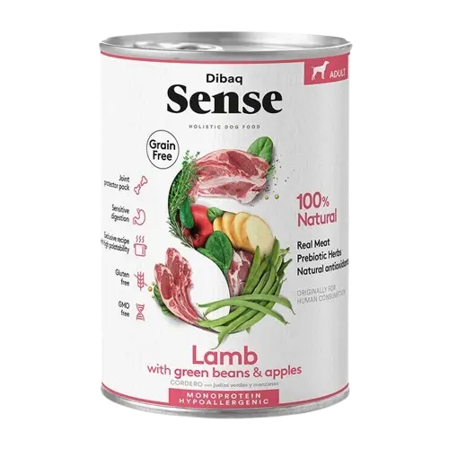 Sense Våtfoder Lamb