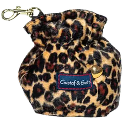 Godisväska Leopard
