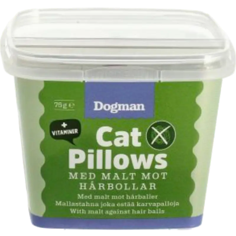 Cat Pillows Anti-Hårboll