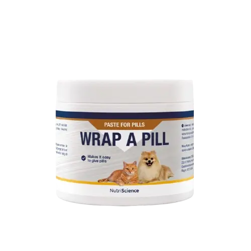 Nutriscience Wrap A Pill 119g