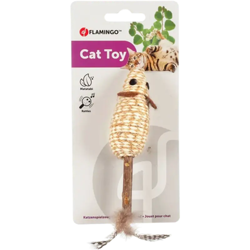 Cat Toy Najavo Mouse
