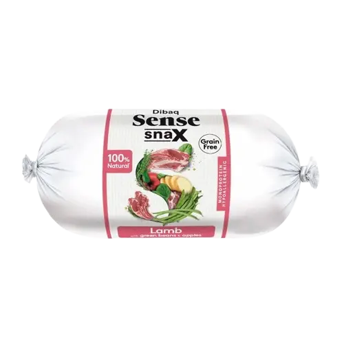 Sense Snax Bar Lamm