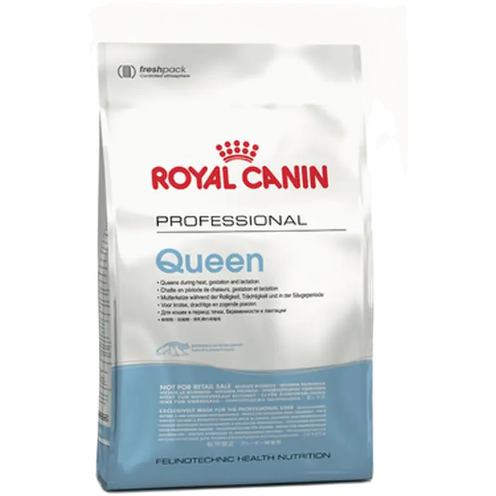 Queen Adult Cat Dry food