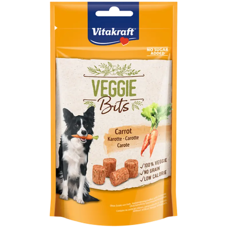 Veggie Bits Morot